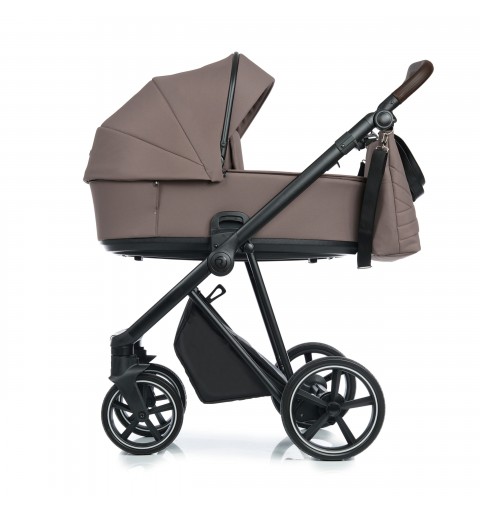 Roan IVI 2.0 - wózek wielofunkcyjny, zestaw 2w1 z opcją 3w1 i 4w1 | Cocoa